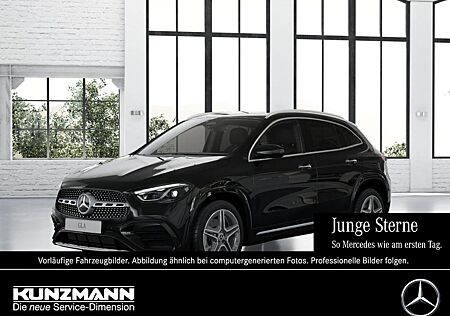 Mercedes-Benz GLA 200 d AMG MBUX Navi AHK Kamera Spiegel-Paket