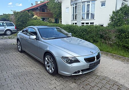BMW 645Ci Coupé Aut. Leder/Navi/SSD/PDC
