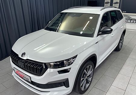 Skoda Kodiaq Sportline 4x4|DSG|7-SITZER|AHK|ACC