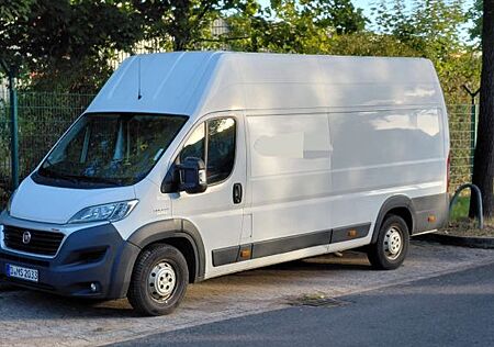 Fiat Ducato Maxi 2,3L Diesel 180 PS