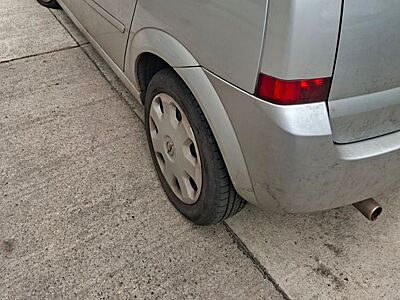 Opel Meriva 1.4