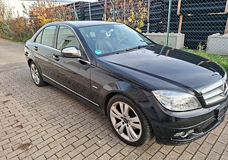 Mercedes-Benz C 200 CDI AVANTGARDE Automatik