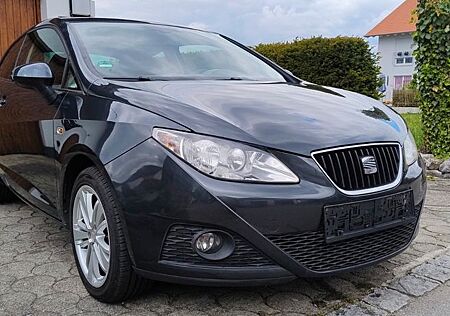 Seat Ibiza SC 1.6 TDI CR 66kW Style Style EU5 Klima