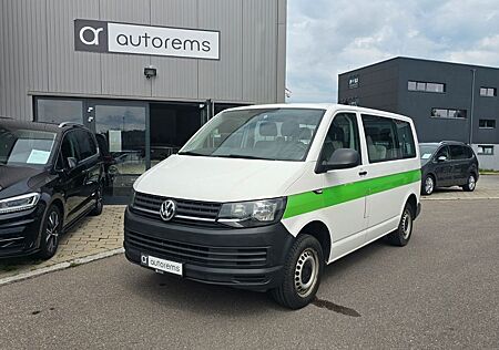 VW T6 Transporter Volkswagen Kombi EcoProfi*9-SITZER*KLIMA*
