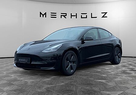 Tesla Model 3 Mod. 2021 Long Range Wärmep. All-Black