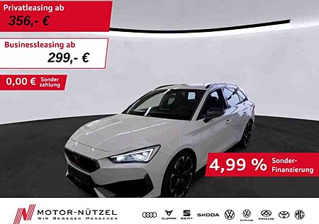 Cupra Leon ST 1.4 eHybrid LED+NAVI+ACC+DCC+SHZ+RFK+19"