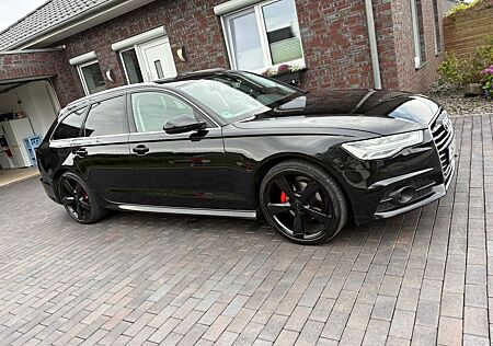 Audi A6 2.0 TDI 140kW ultra S tronic Avant -