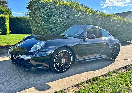 Porsche 911 Urmodell 911 997 GTS Approved Garantie Schiebedach