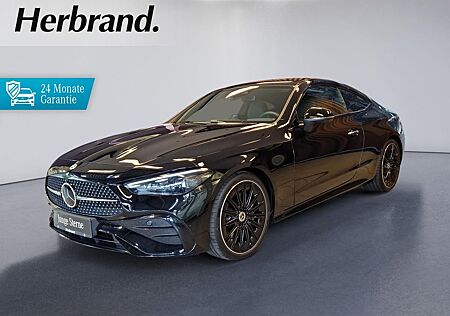 Mercedes-Benz CLE 300 4M AMG Coupé AHK Pano 20" Night Fahrass