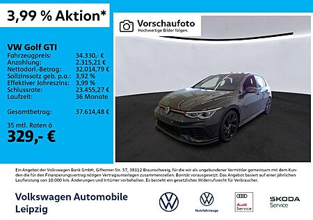 VW Golf Volkswagen VIII GTI 2.0 TSI Clubsport *ACC*APP*DSG