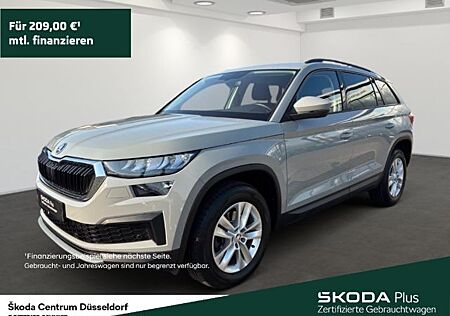 Skoda Kodiaq Ambition DSG AHK 7-Sitzer Rückfahrkamera