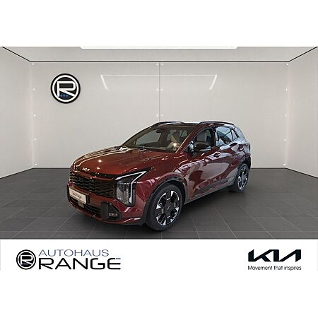 Kia Sportage leasen