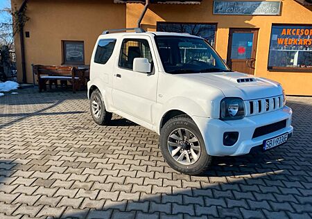 Suzuki Jimny 1.3 4WD Comfort Ranger Comfort Ranger