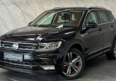 VW Tiguan Volkswagen Highline 4Motion+R-LINE+AHK+NAVI+ACC+