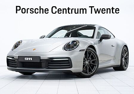 Porsche 992 Carrera T