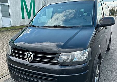 VW T5 Multivan gebraucht kaufen VW T5 Multivan Volkswagen 140ps Euro5 8 Sitzer