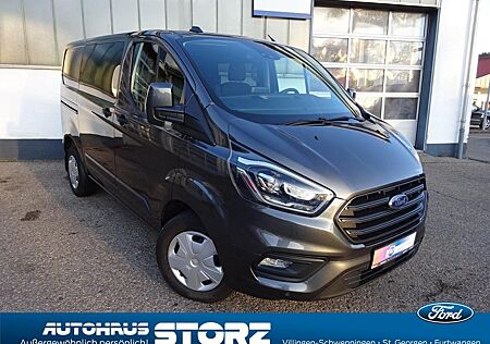 Ford Transit Custom 5 SITZER|AUTOMATIK|AHK|STANDHEIZU