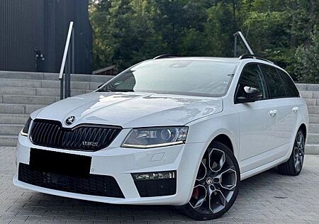Skoda Octavia 2.0 TDI Green tec DSG Combi RS