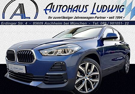 BMW X2 xDrive 20d*Leder*Pano*HUD*AHK*ACC*NP:67.490