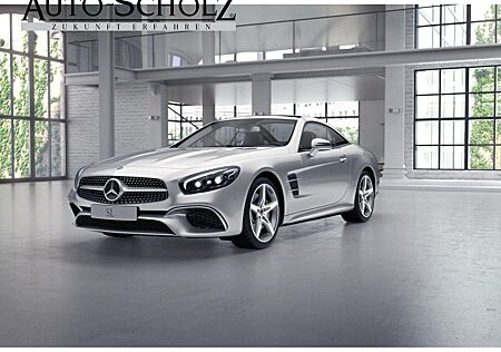 Mercedes-Benz SL 400 AMG+DISTR+ARISCARF+ILS+HARMAN KARDON+KEYL