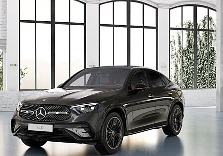 Mercedes-Benz GLC 300 Coupe 4Matic*AMG*Pano