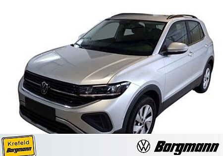 VW T-Cross Volkswagen 1.0 TSI Life LED ACC NAVI SHZ PDC KLIMA