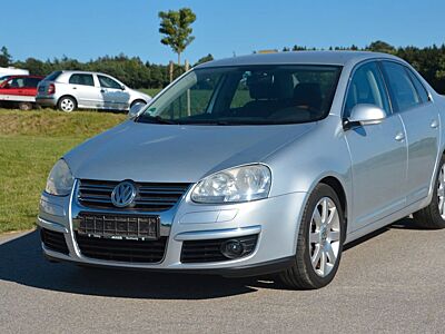 Volkswagen Jetta V Sportline/Automatik/Navi/SZH/Service Neu