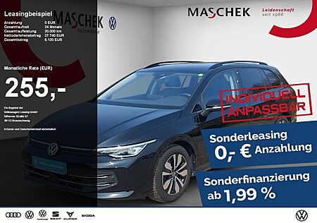 VW Golf Volkswagen Variant Goal 1.5 TSI AHK LED PDC ACC RearVi