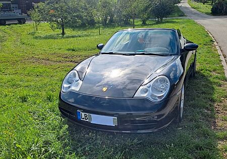 Porsche 996 Carrera Cabriolet Carrera