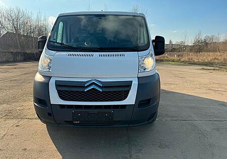 Citroën Jumper Kasten 30 L1H1 HDi 110 FAP