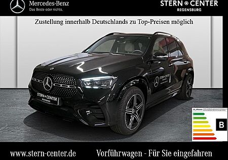 Mercedes-Benz GLE 400 e 4M AMG+DISTRONIC+PANO+AHK+AIRMATIC+