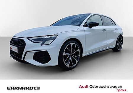 Audi S3 Sportback PANO*MATRIX*NAVI*SHZ*HUD*KAMERA*B&O