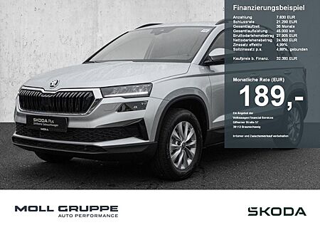 Skoda Karoq 1.5 TSI DSG 130 Selection LED ALU