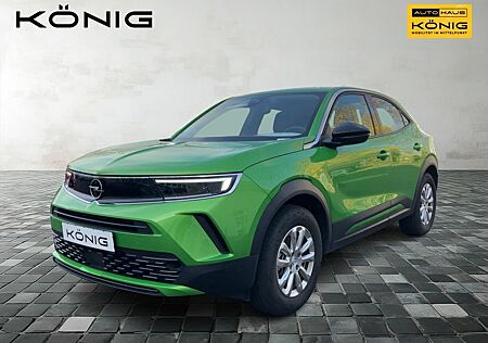 Opel Mokka Electric Edition Klima Kamera Carplay