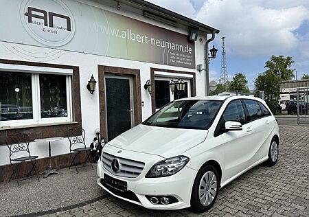Mercedes-Benz B 220 4Matic 7G-DCT Style