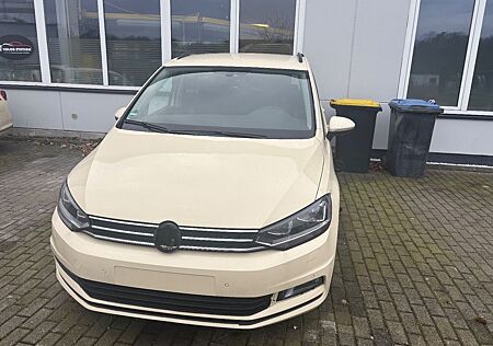 VW Touran Volkswagen 2.0 TDI SCR DSG Comfortline BMT Comfo...