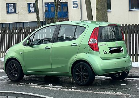 Suzuki Splash 1.2 Top Zustand | TÜV 2026 | Neue