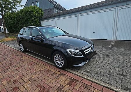 Mercedes-Benz C 220 d T AVANTGARDE Autom. 2 Hand Navi