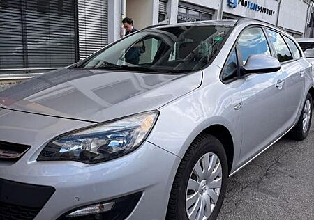 Opel Astra ST 1.6 CDTI ecoFLEX Active 81kW S/S Active