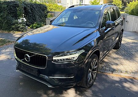 Volvo XC 90 XC90 D4 *Leder, 20" Alu, 7-Sitze, AHK, B&W Sound
