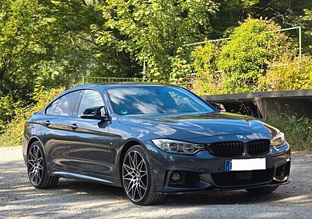 BMW 435d xDrive - HUD - HK - LED - 20 Zoll -M Paket