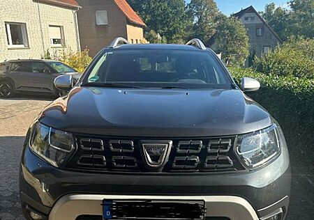 Dacia Duster gebraucht kaufen Dacia Duster Blue dCi 115 2WD Prestige Prestige