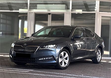 Skoda Superb 2.0 TDI DSG AMBITION Kamera Limo AppleCar