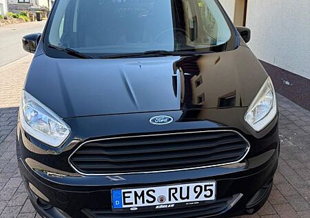 Ford Tourneo Courier 1.5 Ambiente / TÜV neu / 1. Hand