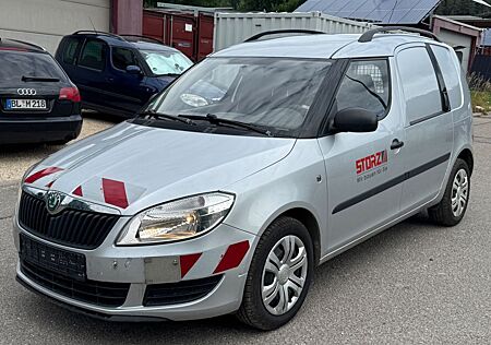 Skoda Praktik Kasten 1.6 TDI/KLIMA/EURO5/TÜV 08/2025