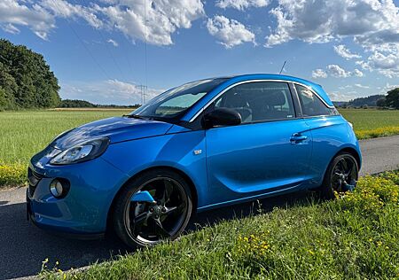 Opel Adam SLAM 1.0 Turbo ecoFLEX 85kW/115PS FlexFix