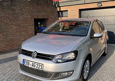 VW Polo Volkswagen 1.2 TSI 66kW LIFE
