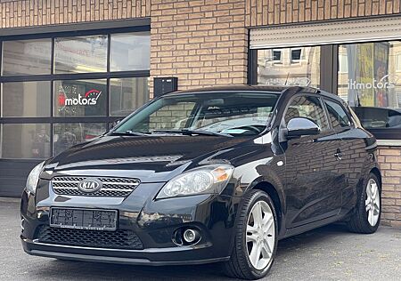 Kia Cee'd Ceed 1.6 EX | Klima | Leder | Alu 17 | Tüv-Neu |