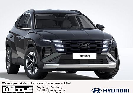Hyundai Tucson Select Mild-Hybrid 2WD 1.6 CRDi Mild Hybr