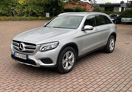 Mercedes-Benz GLC 250 4MATIC Autom. -